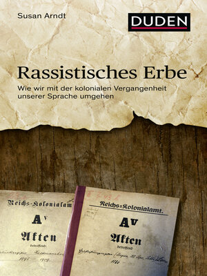 cover image of Rassistisches Erbe